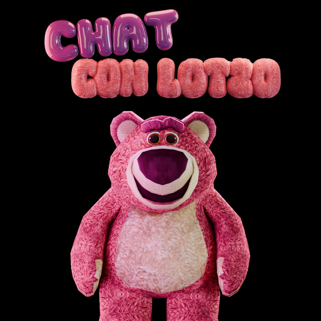 CHAT CON LOTZO cover art
