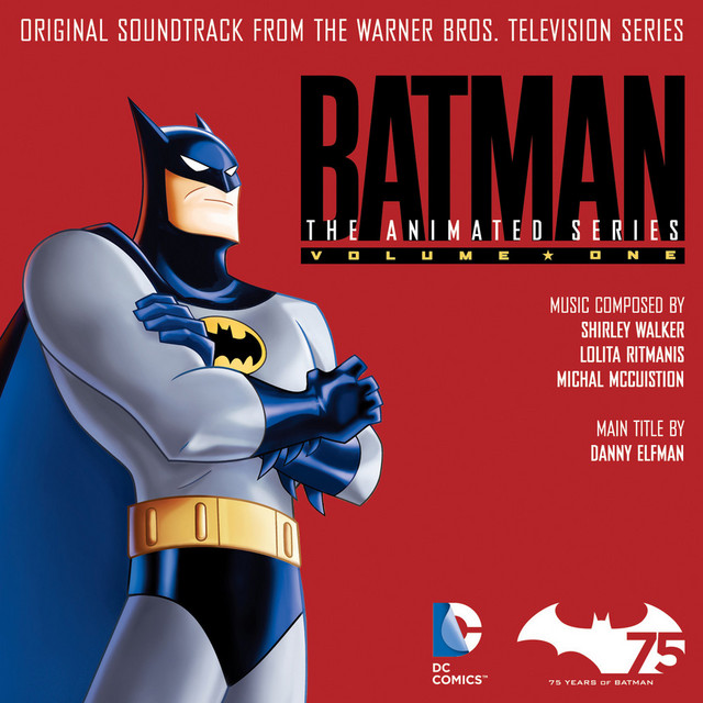 Gotham City Overture