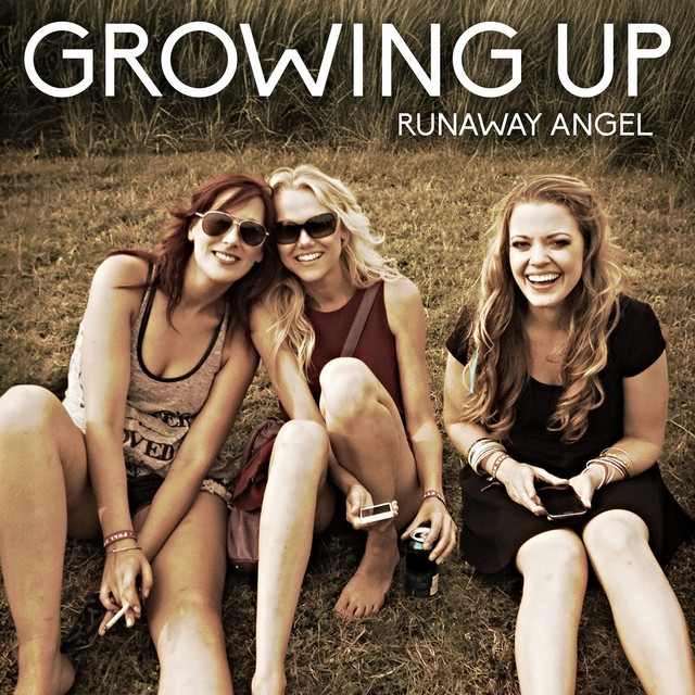 Growing Up cover