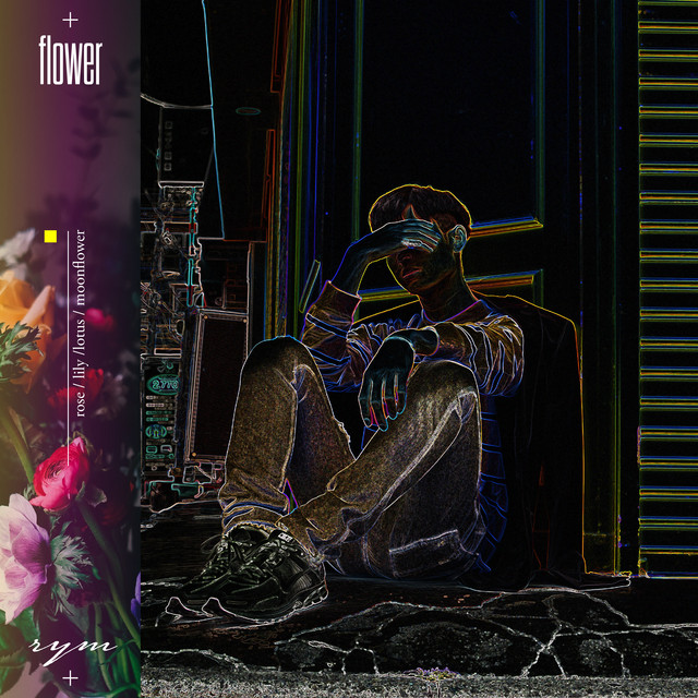 flower cover art