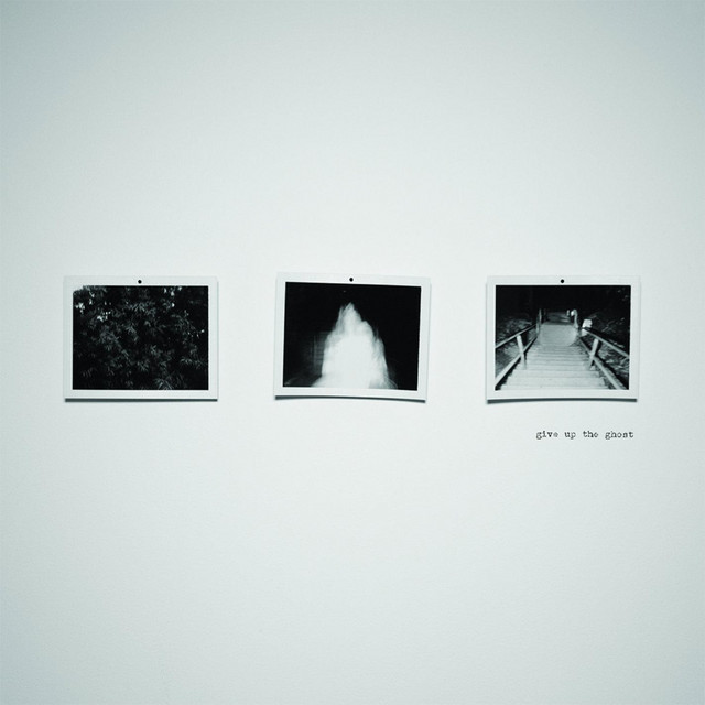 Give Up the Ghost cover art