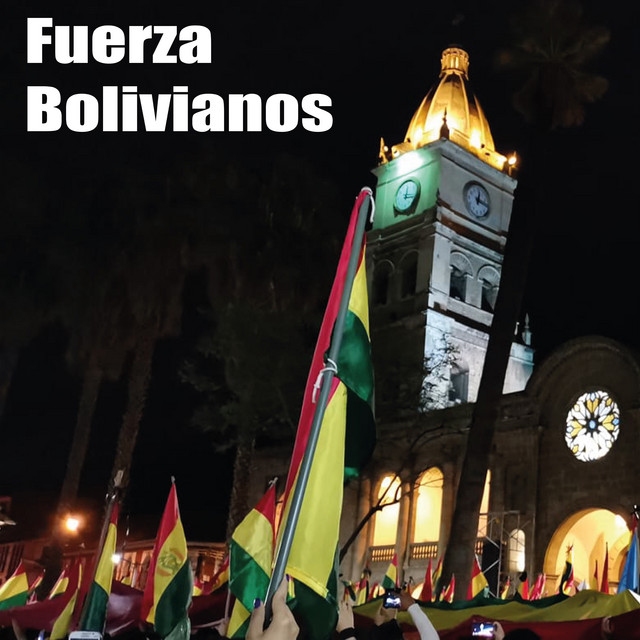 Fuerza Bolivianos cover