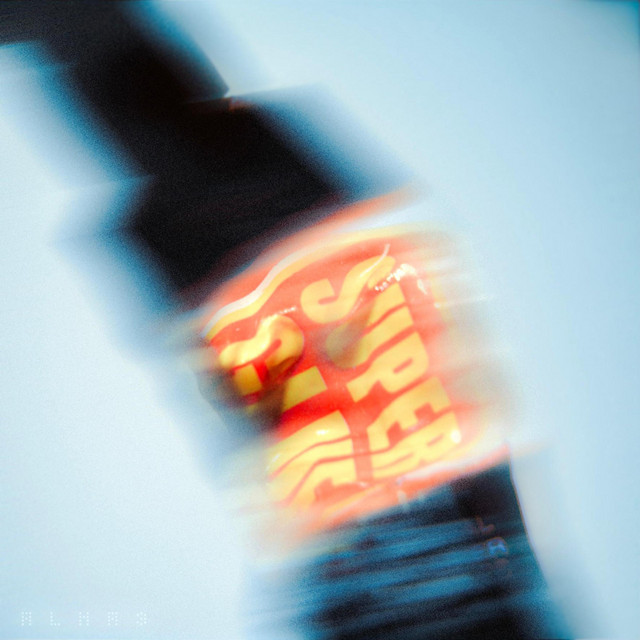 Cover art: Superglue — Almaz