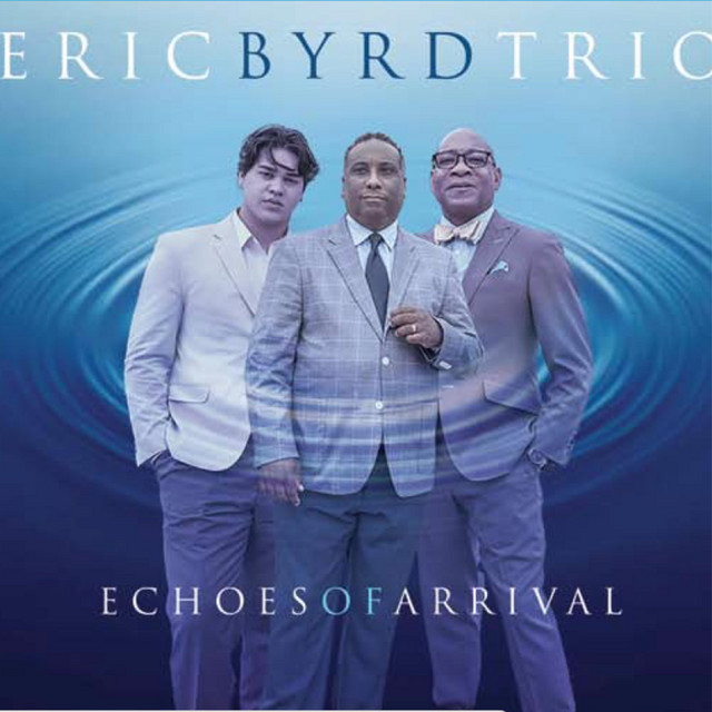 Echoes Of Arrival cover art