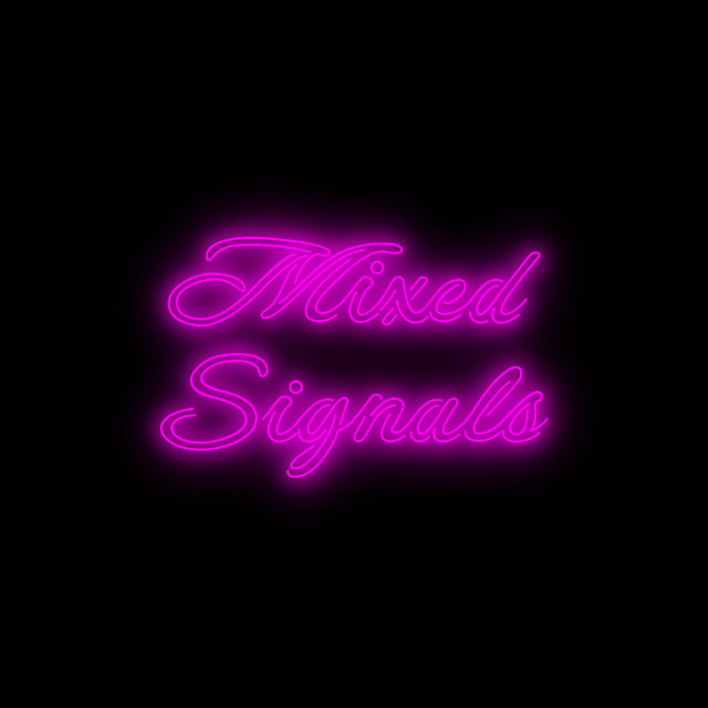 Mixed Signals cover art