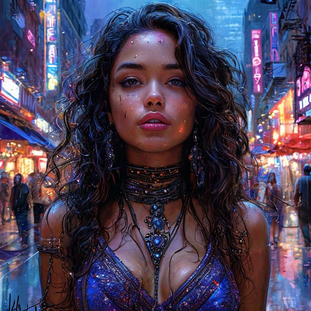 Chasing cover art