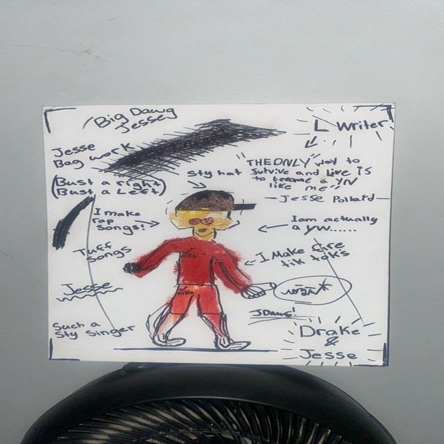 JDAWG cover art