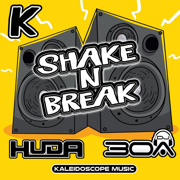 Shake N Break album art