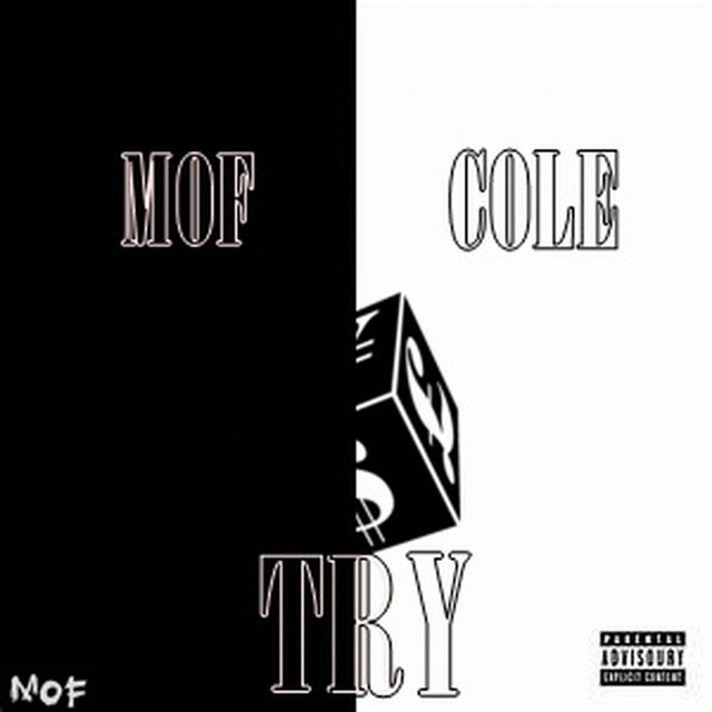 Try cover art