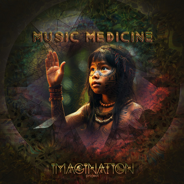 Обкладинка Imagination Project — Music Medicine