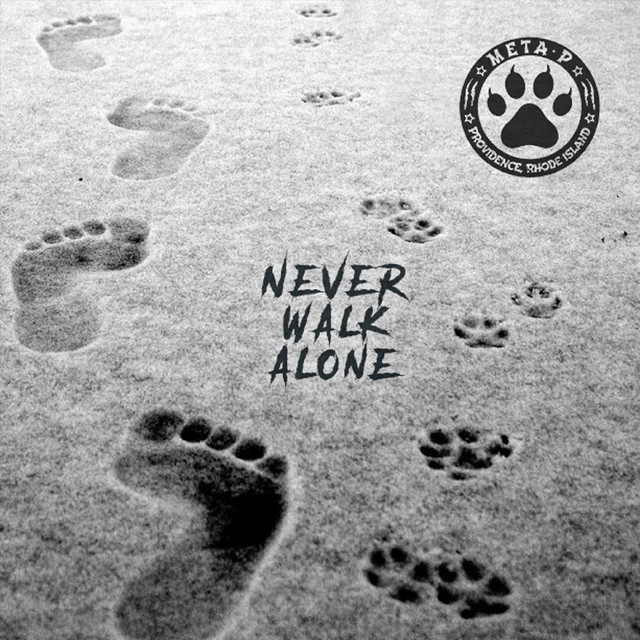 Never Walk Alone cover art