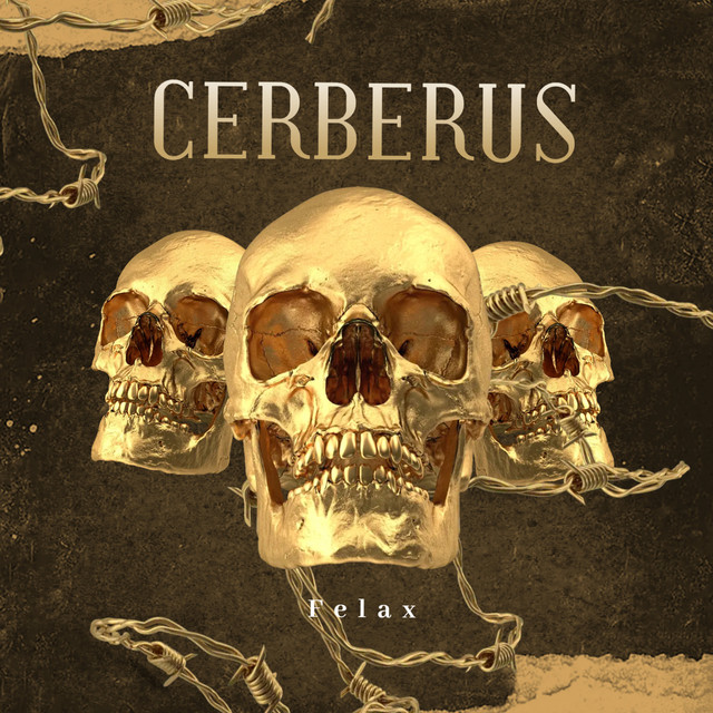 Cerberus cover art