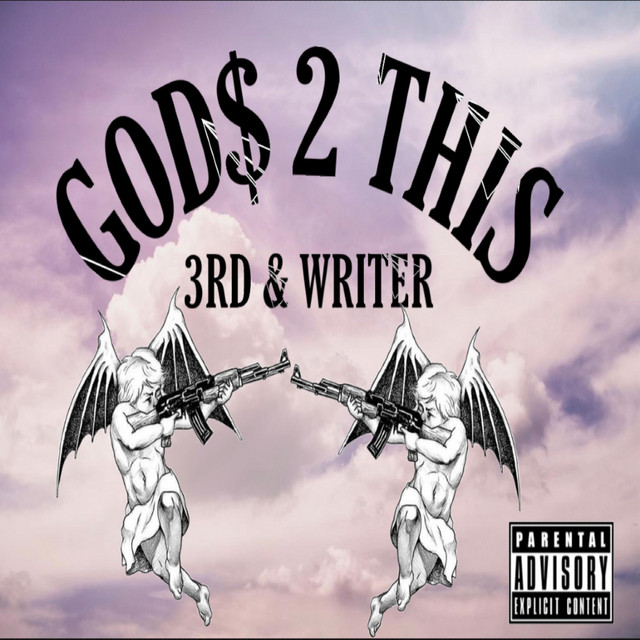 God$ 2 This cover art