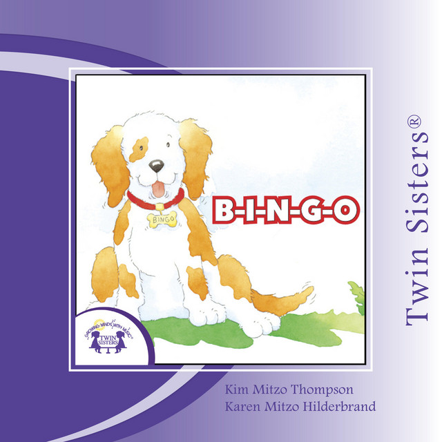 Twin Sisters: B-I-N-G-O - Album by Kim Mitzo Thompson | Spotify