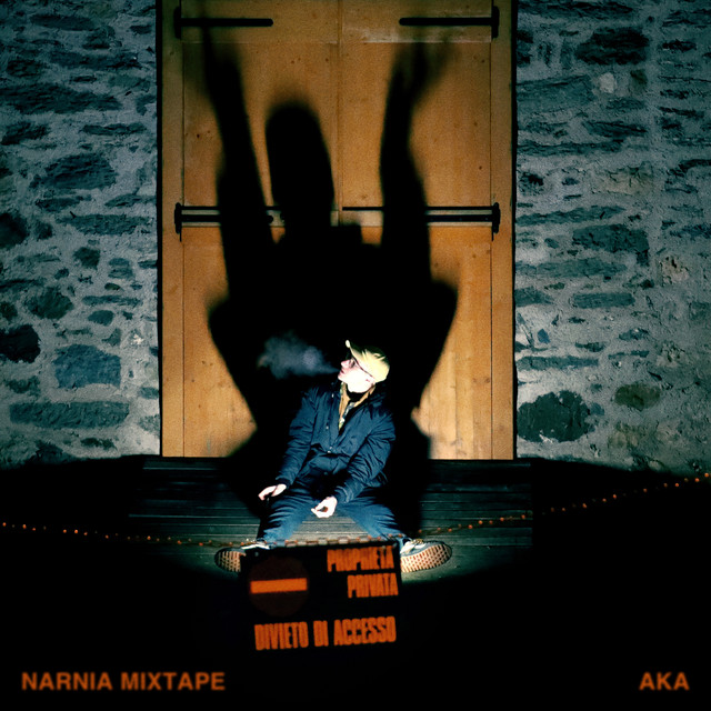 Narnia Mixtape cover art
