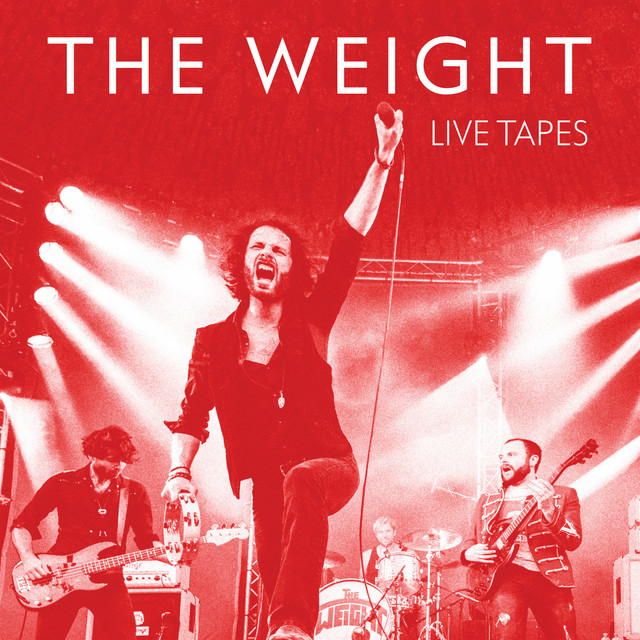 Live Tapes cover