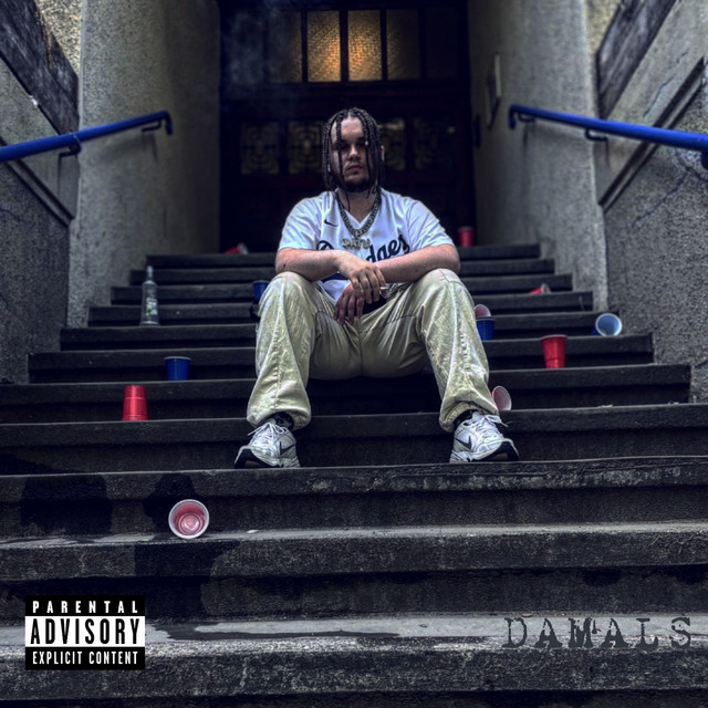 Damals cover art
