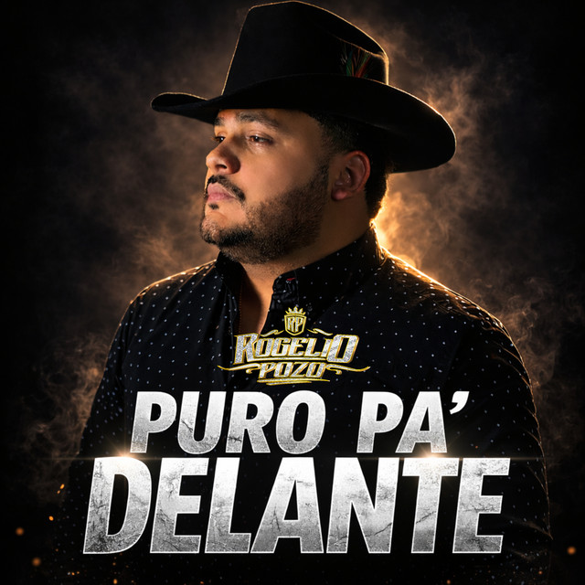 Puro Pa´ Delante cover art