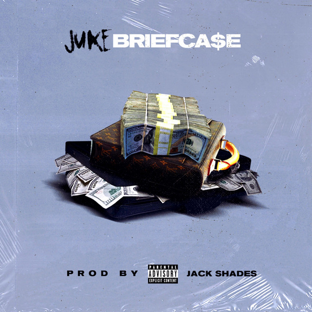 Brief Case cover art