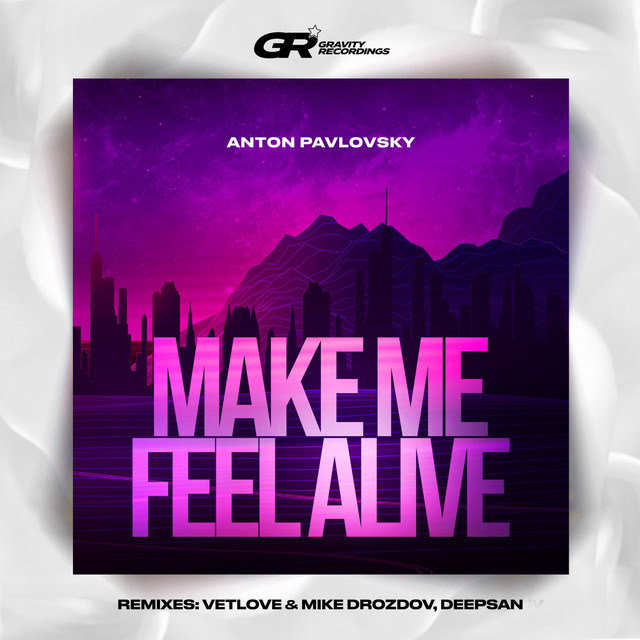 Make Me Feel Alive - Deepsan Remix cover art