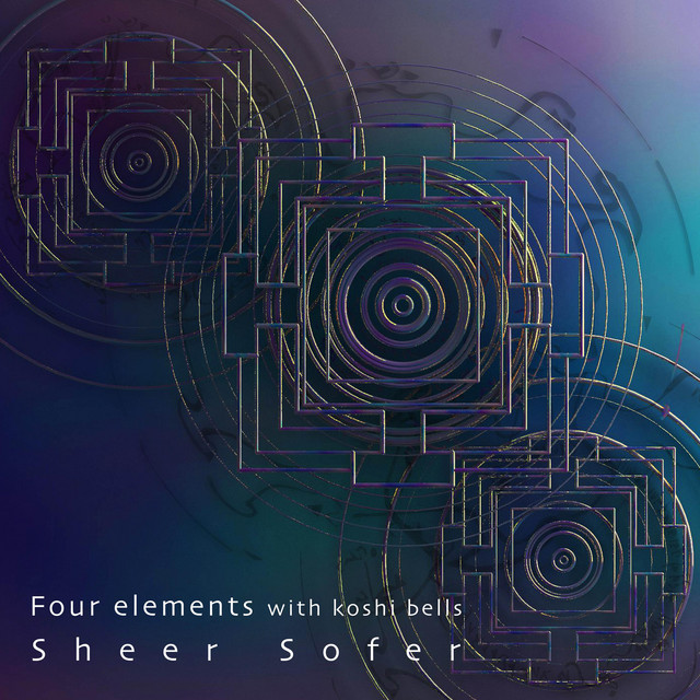 Four Elements with Koshi Bells cover art
