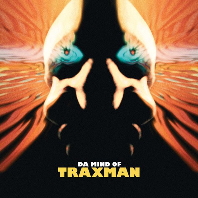 Ｄａ　Ｍｉｎｄ　Ｏｆ　Ｔｒａｘｍａｎ cover art