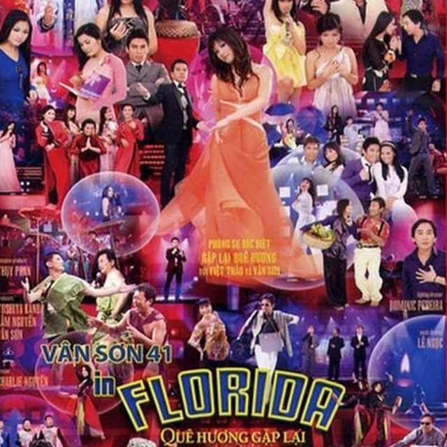 Quê Hương Gặp Lại cover