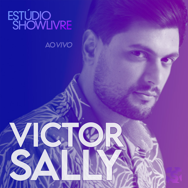 Victor Sally no Estúdio Showlivre (Ao Vivo) cover art