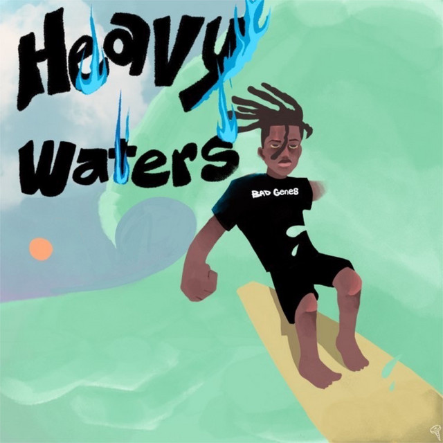 Heavy Waters cover art