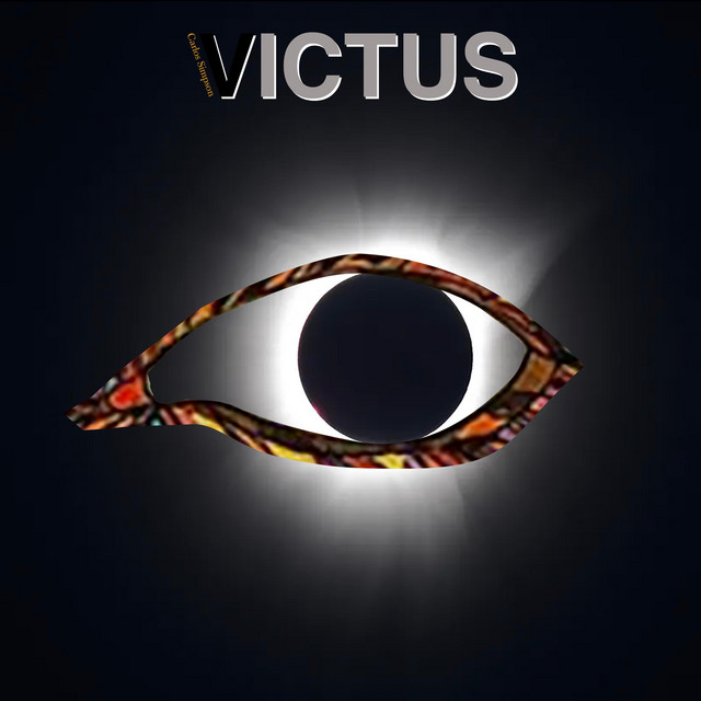 VICTUS cover art