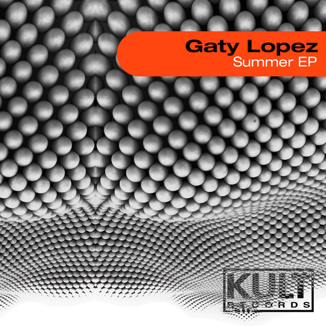 Kult Records Presents "Summer EP" cover art