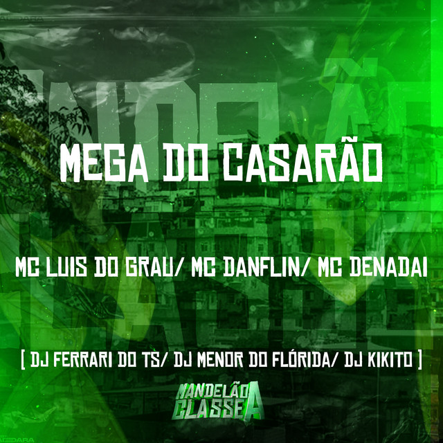 Mega do Casarão