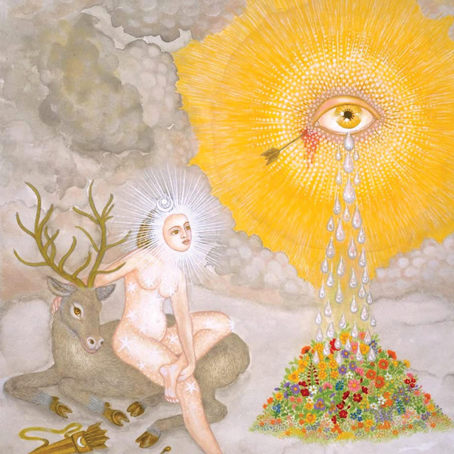 The Ballad of the Sun Tower cover art
