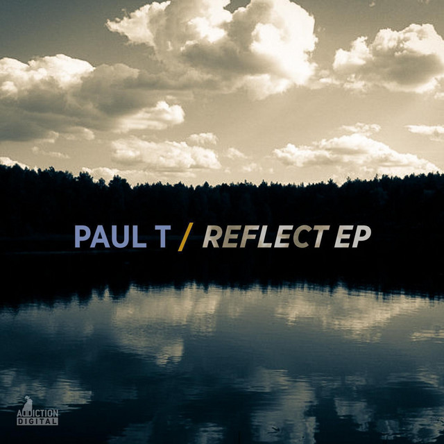 Reflect EP cover art