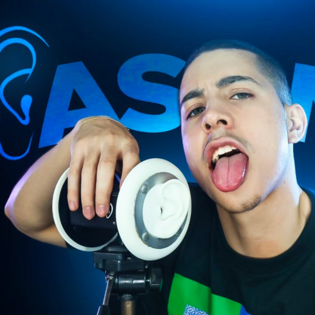 ASMR 1H - Degustação Auditiva cover art