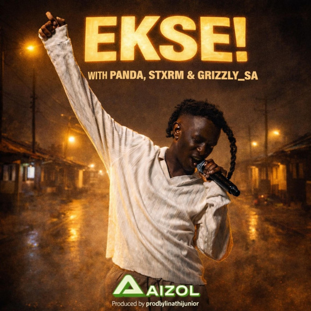 EKSE! - song and lyrics by Aizol, Panda, STXRM, GRIZZLY_SA | Spotify