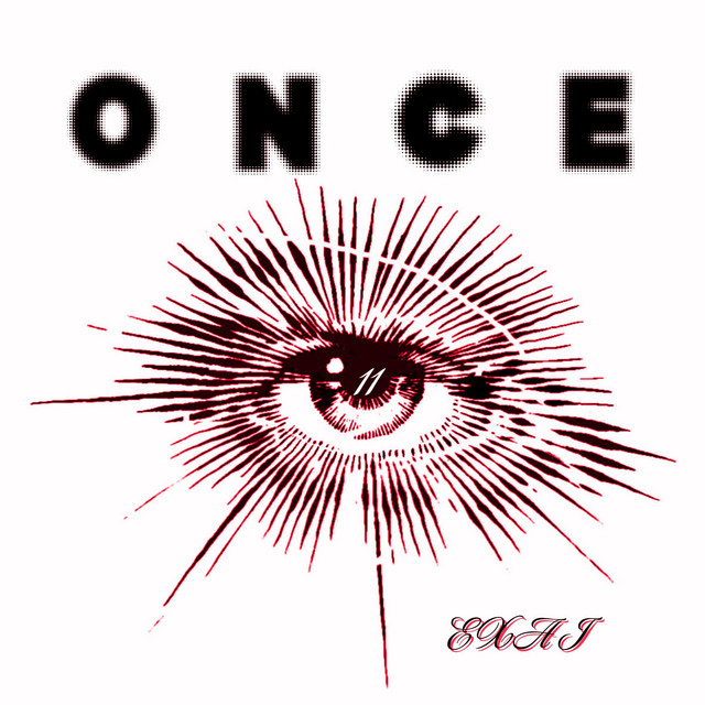 O N C E cover art