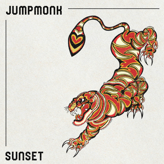 Sunset cover art