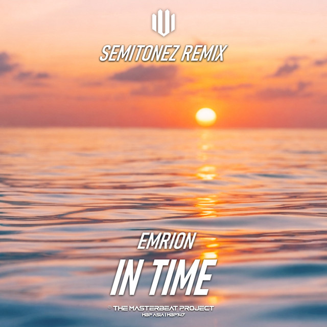 In Time (Semitonez Remix) cover