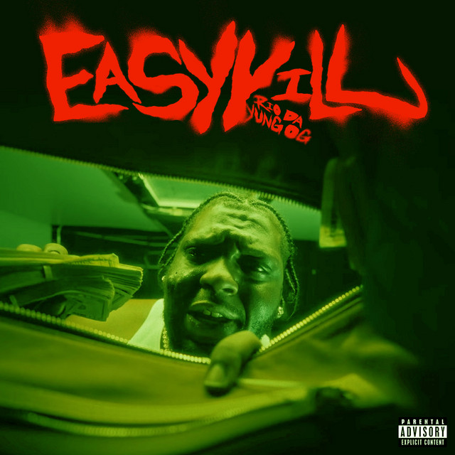 Easy Kill (A.T. mixxx) cover art