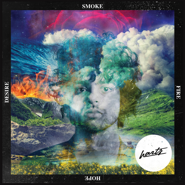 Smoke Fire Hope Desire cover art