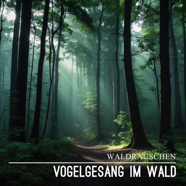 Vogelgesang im Wald cover art