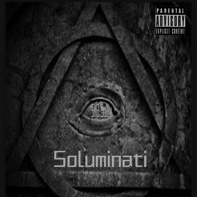 Soluminati cover art
