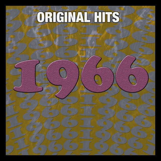 Original Hits: 1966 cover art
