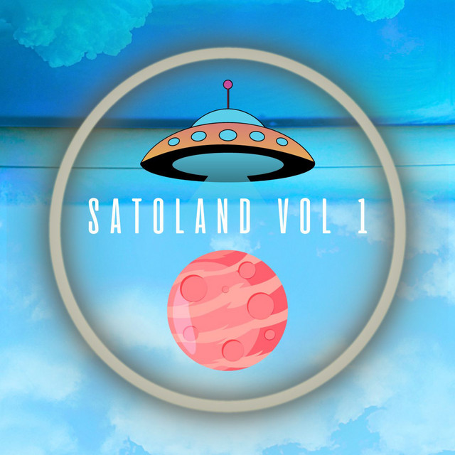 Satoland, Vol. 1 cover art