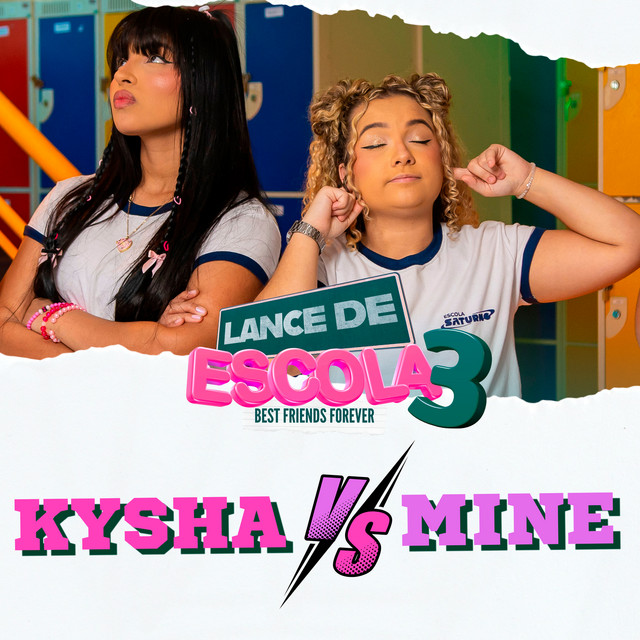 Kysha vs Mine cover art