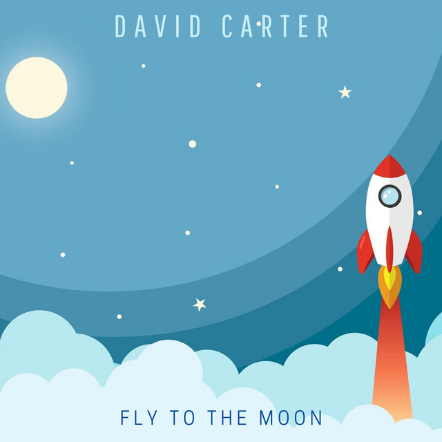 Fly to the Moon cover art