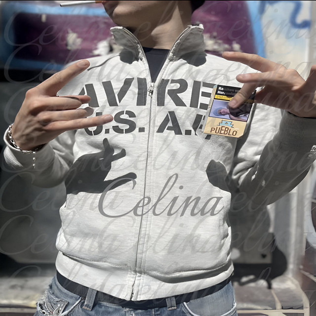 Celina cover art
