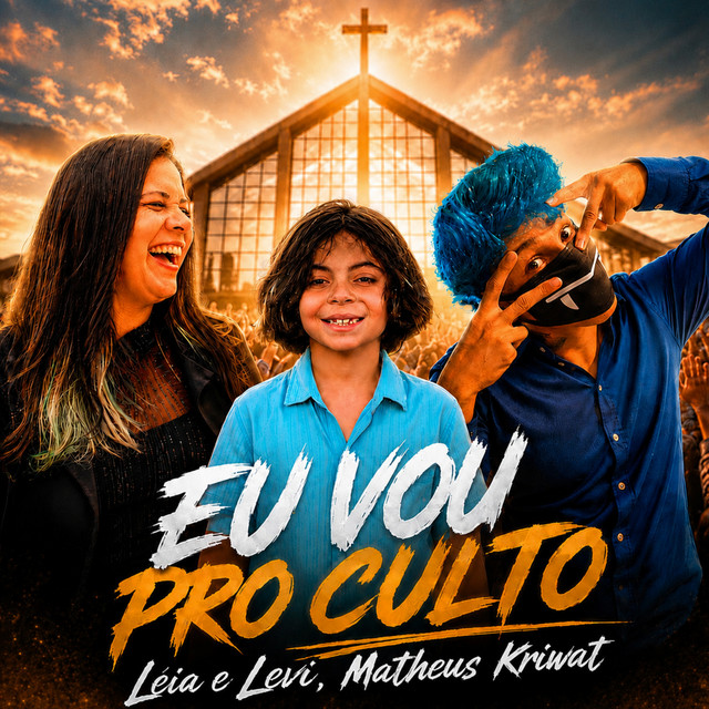 Eu Vou pro Culto