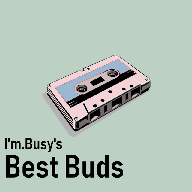Best Buds cover art